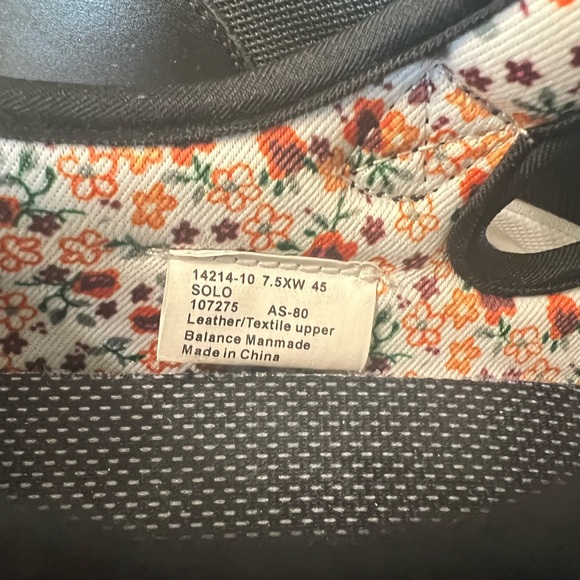 NWOT, Drew Solo Maryjane Double Strap Orthopedic Sneakers - Picture 5 of 10